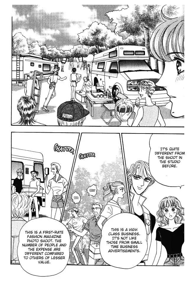 Red (KOBAYASHI Hiromi) Chapter 8 10